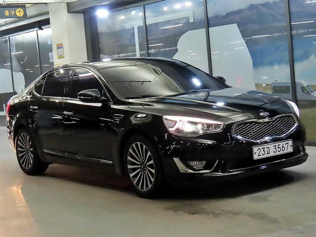 더 뉴 K7 LPI 3.0 프레스티지 2015년식