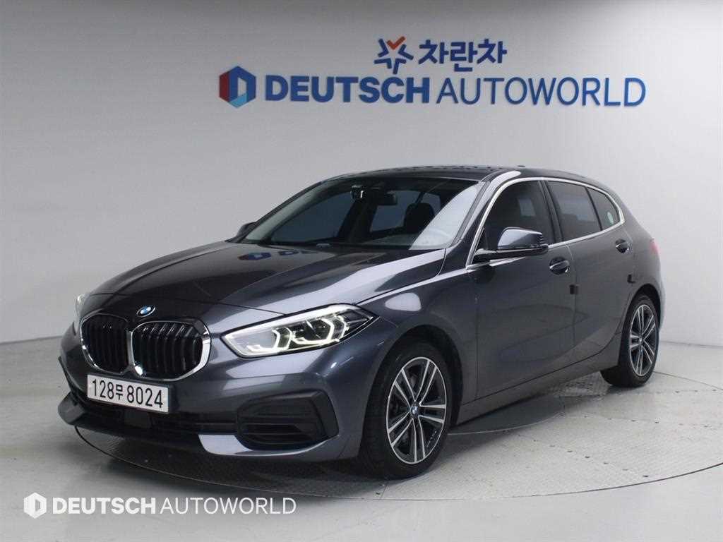 1시리즈 (F40) 120i 어드밴티지 2021년식