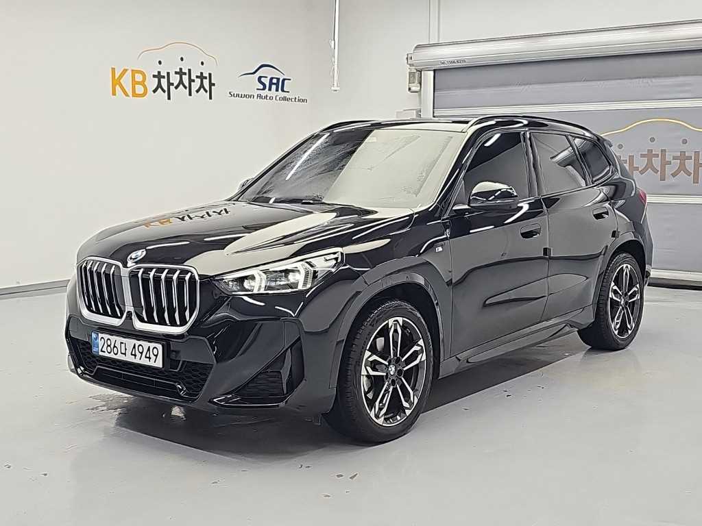 BMW X1 xDrive 20i M 스포츠 사진 2/18
