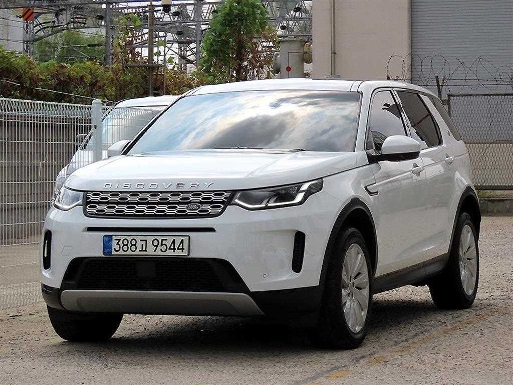 랜드로버 디스커버리 스포츠 D180 SE 사진 2/20