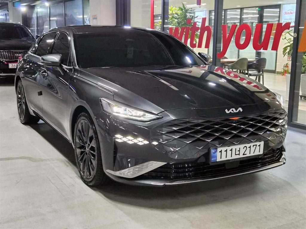 K8 2.5 2WD 시그니처 스페셜 2024년식