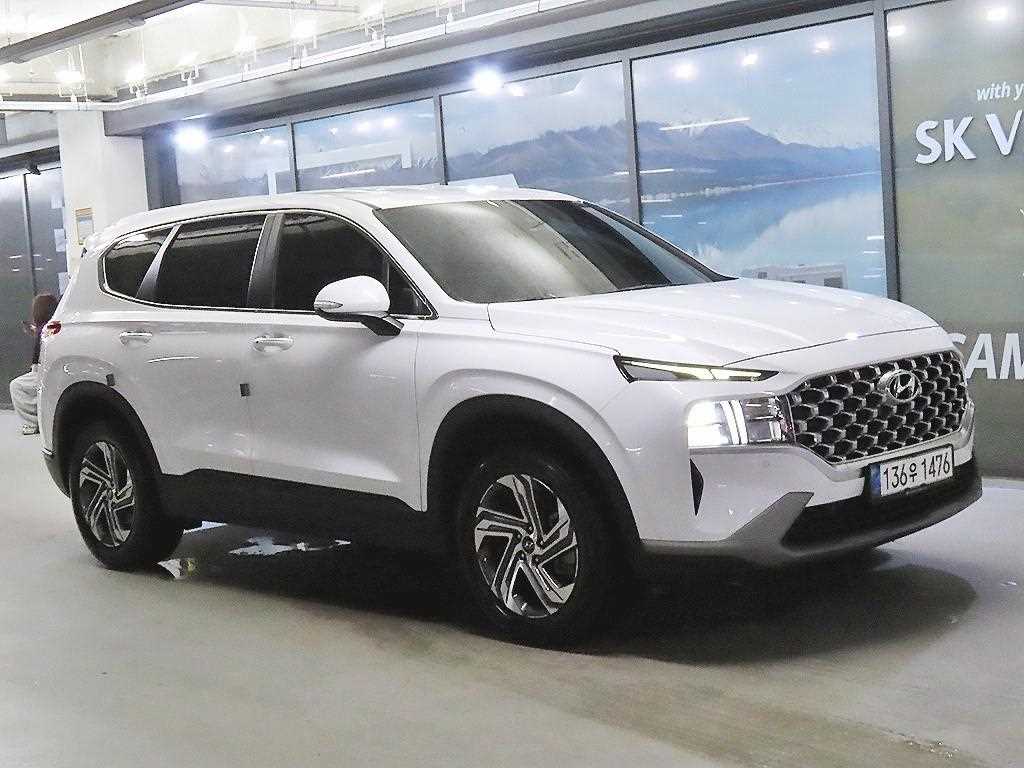 더 뉴 싼타페 디젤 2.2 2WD 프리미엄 초이스 2021년식