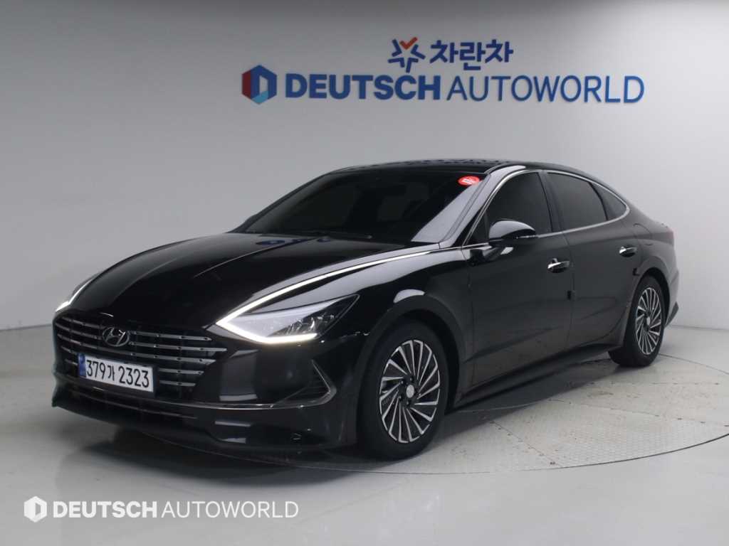 쏘나타 하이브리드 (DN8) 모던 2022년식