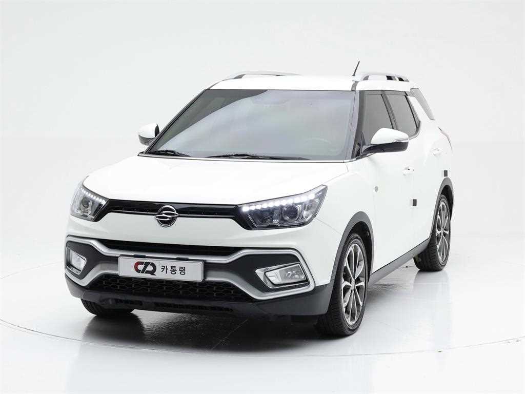 티볼리 에어 2WD 디젤 1.6 IX 2018년식