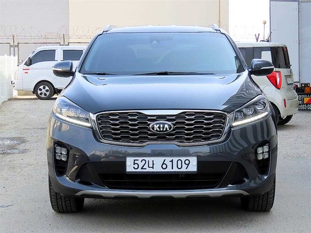 더 뉴 쏘렌토 디젤 2.0 2WD 마스터 2020년식