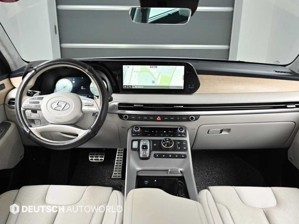 더 뉴 팰리세이드 디젤 2.2 4WD 프레스티지 2023년식