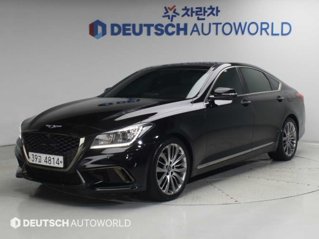 제네시스DH G330 프리미엄 2016년식