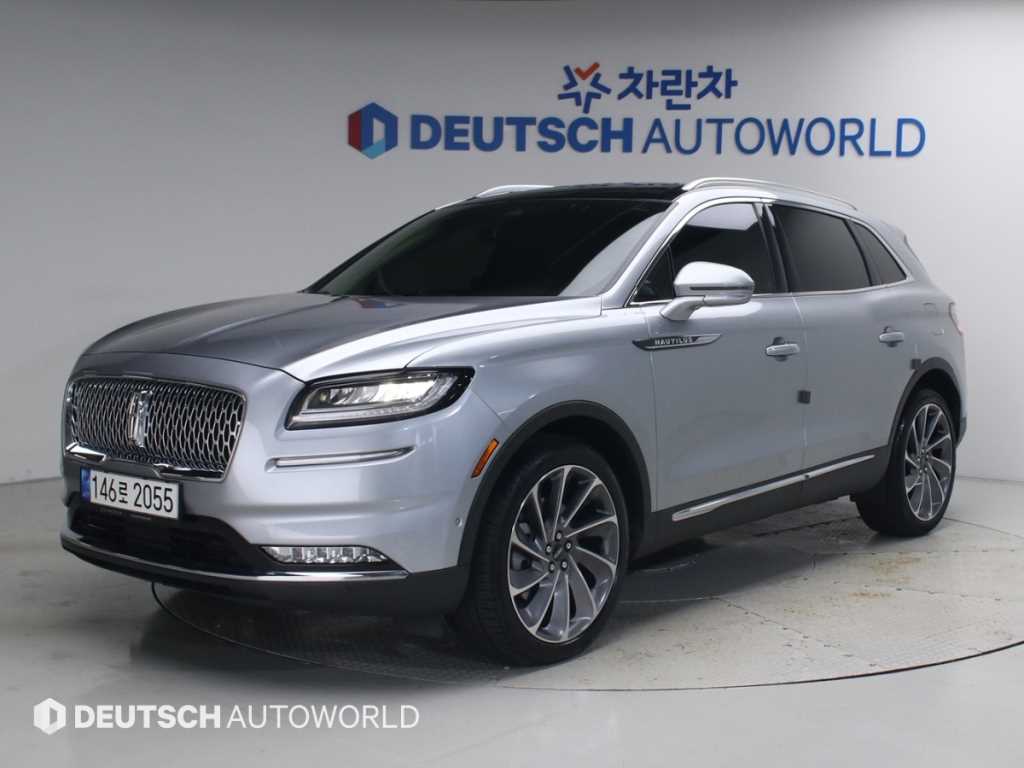 노틸러스 2.7 202 AWD 2022년식