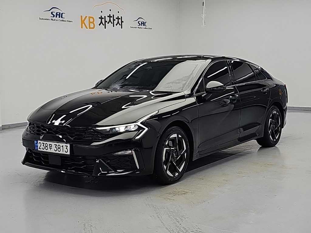 더 뉴 K5 3세대 2.0 LPi 노블레스 2024년식