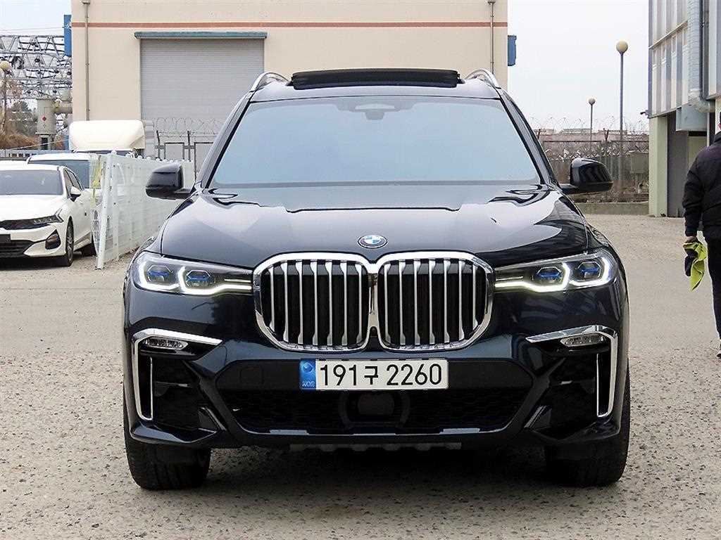 X7 (G07) xDrive 40i M 스포츠 2022년식