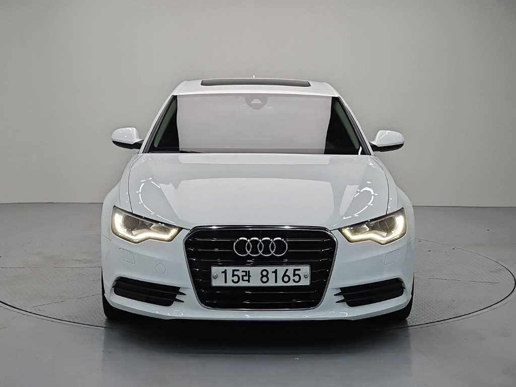 아우디 A6 2.0 TDI 다이나믹 사진 2/20