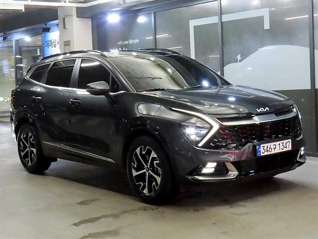1.6 터보HEV 4WD 시그니처 2023년식