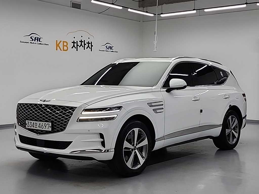 GV80 가솔린 2.5T AWD 2020년식