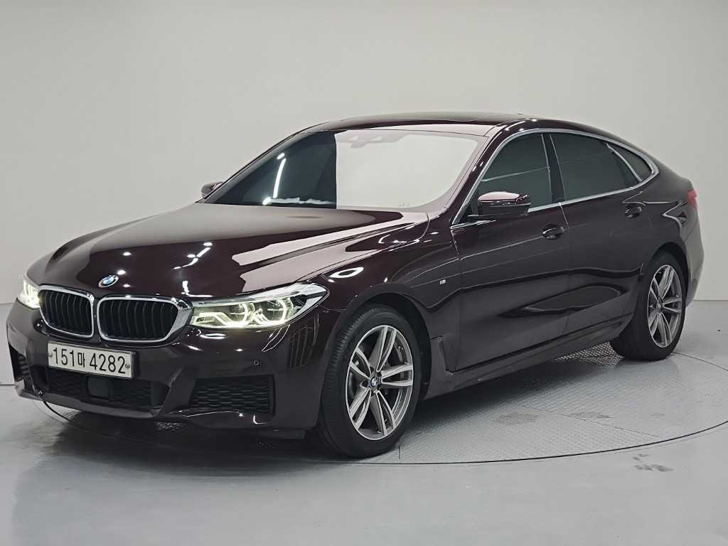 6시리즈 GT (G32) 620d M 스포츠 2020년식
