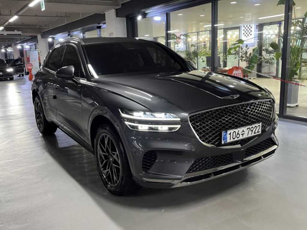 GV70 2.5T 가솔린 AWD 기본형 2021년식