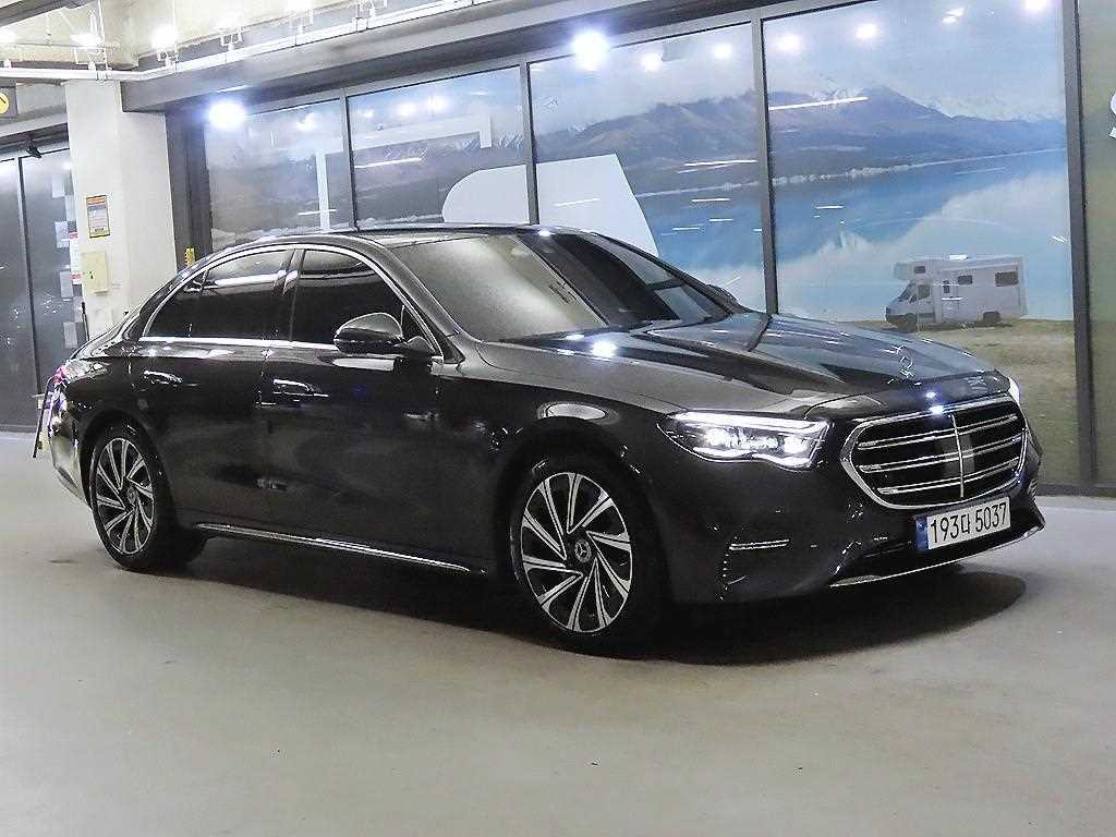 E-클래스 W214 E300 4MATIC 익스클루시브 2024년식