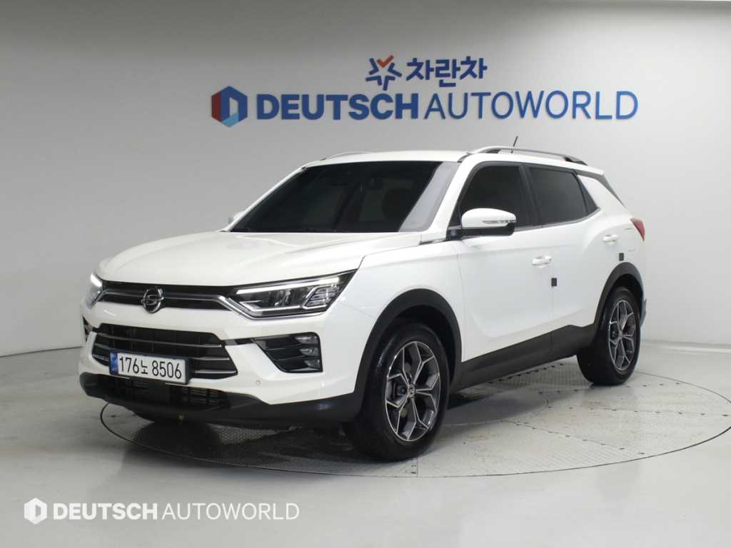 뷰티풀코란도 2WD 가솔린 1.5 C5 플러스 2022년식