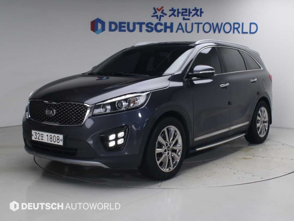 올 뉴 쏘렌토 디젤 2WD 2.0 노블레스 스페셜 2015년식
