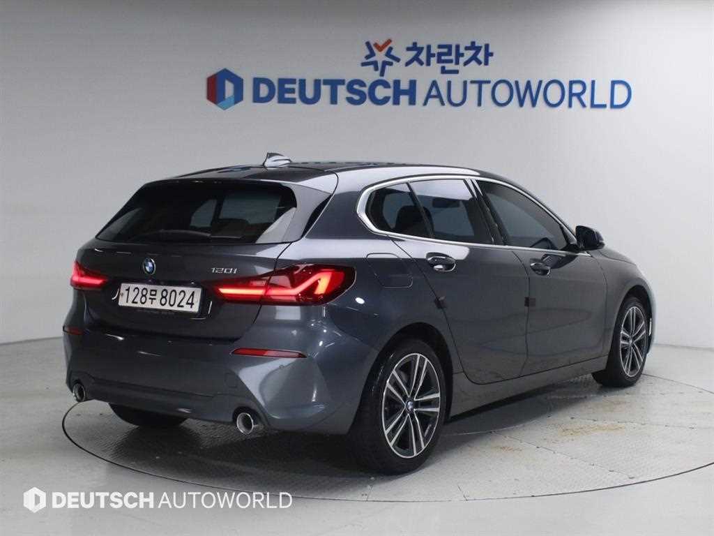 BMW 1시리즈 120i 어드밴티지 사진 2/20