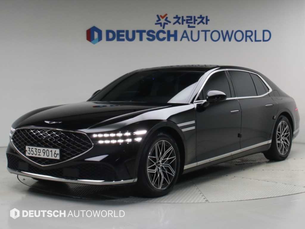G90(RS4) 3.5T GDI 2WD 2022년식
