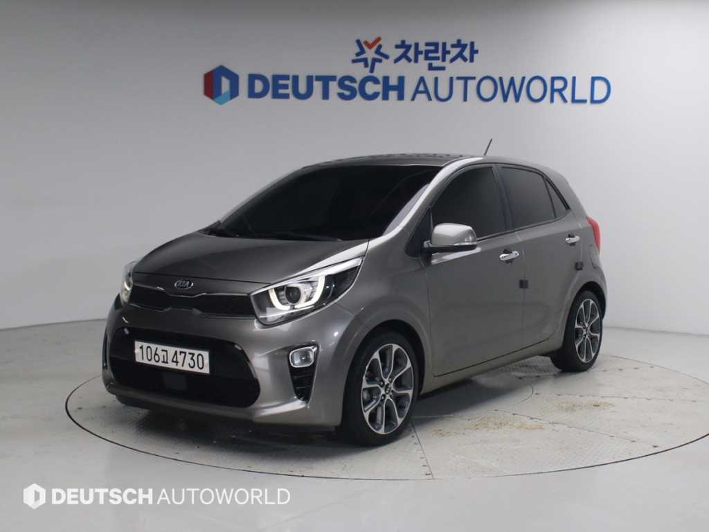 올 뉴 모닝 (JA) LPI 럭셔리 2018년식