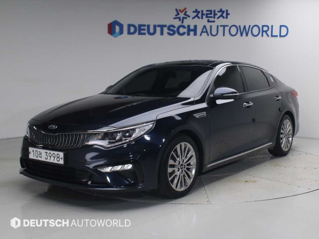 더 뉴 K5 2세대 가솔린 2.0 노블레스 2019년식