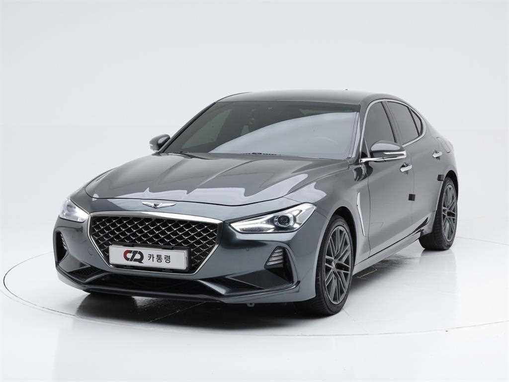 G70 2.0T 슈프림 2018년식