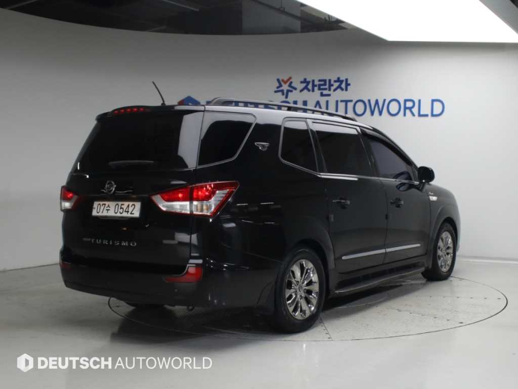 KGM 코란도 4WD TX 9인승 사진 2/20