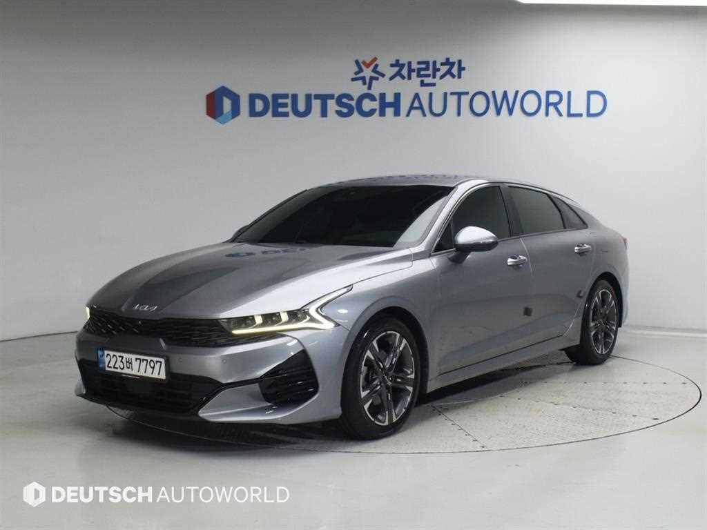 기아 K5 2.0 시그니처 사진 2/20