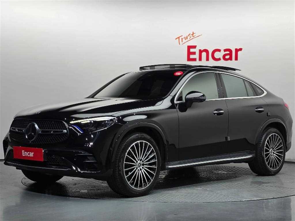 GLC클래스 X254 GLC300 4MATIC 쿠페 2024년식