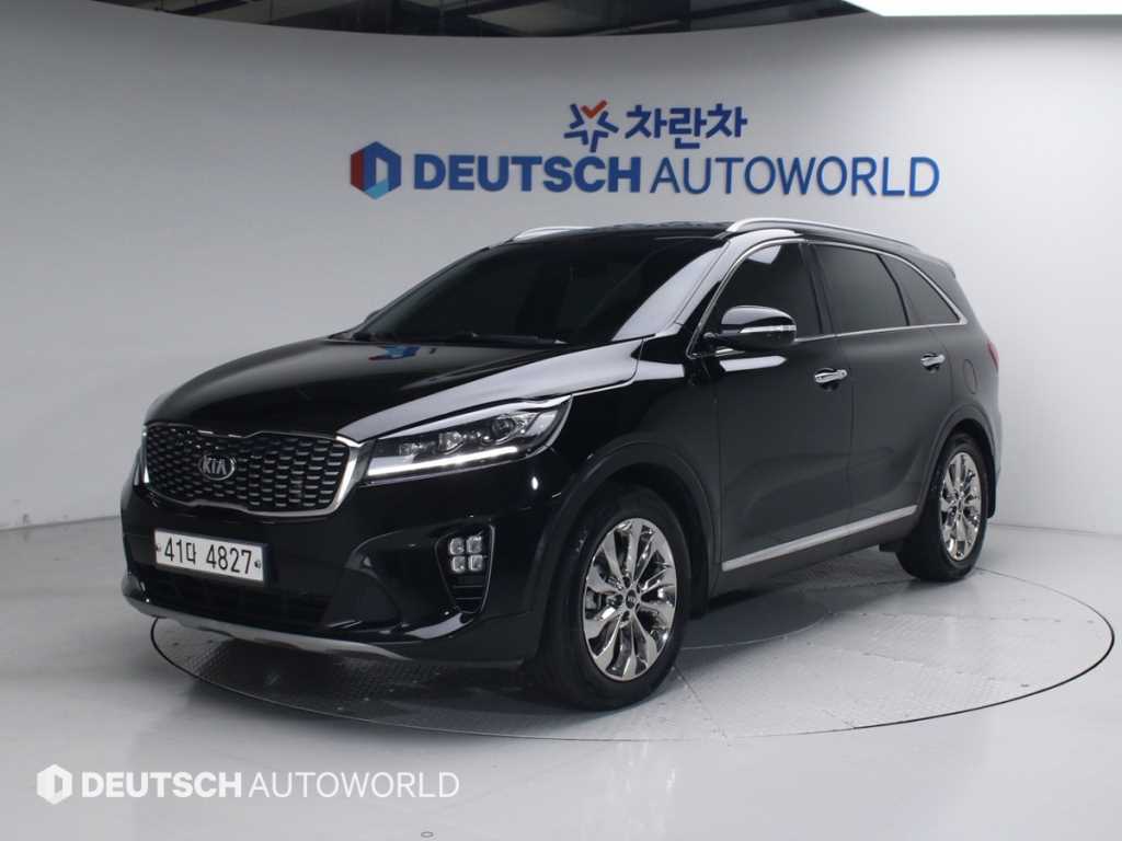 더 뉴 쏘렌토 디젤 2.2 2WD 노블레스 스페셜 2018년식