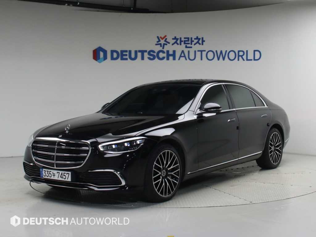 S클래스-W223 S450L 4MATIC 2024년식