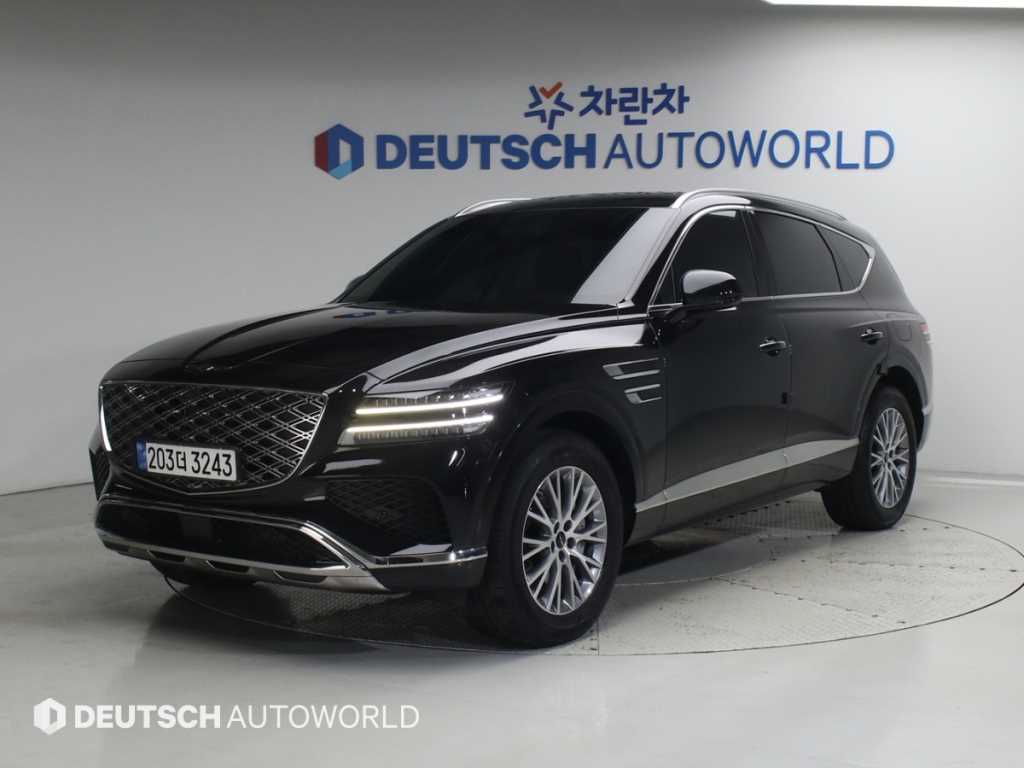 GV80 가솔린 2.5T 2WD 2024년식