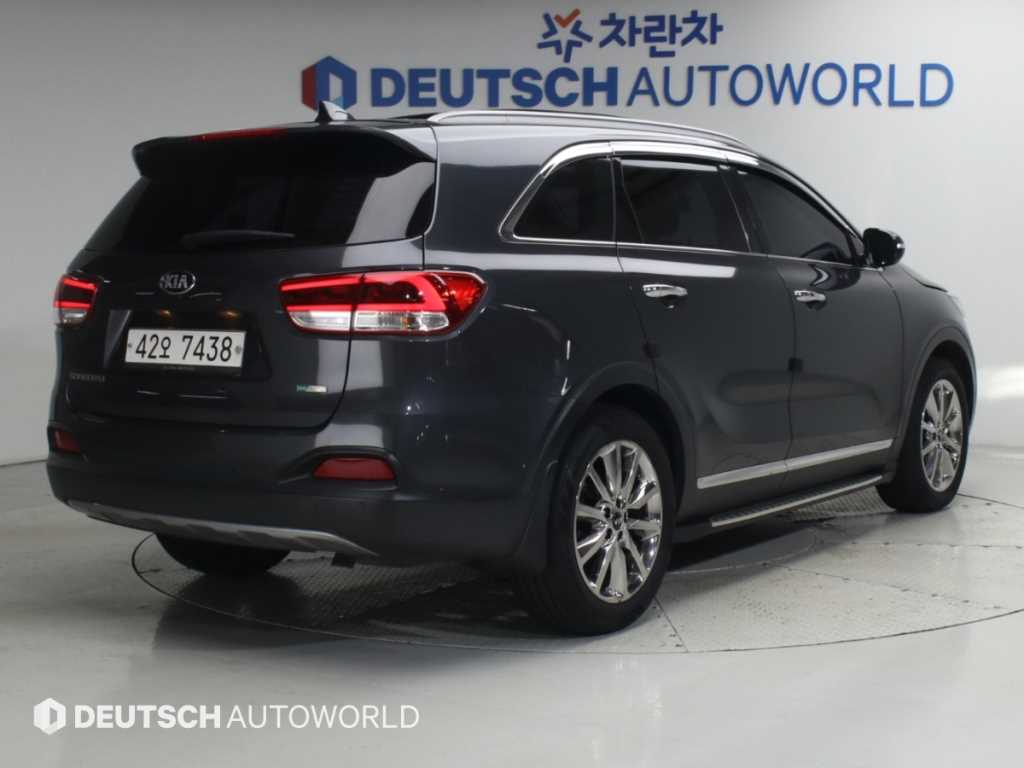 기아 쏘렌토 디젤 2WD 2.0 노블레스 기본형 사진 2/20