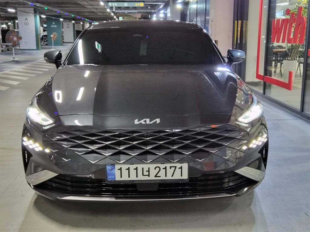 기아 K8 2.5 2WD 시그니처 스페셜 사진 2/20