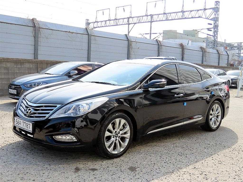 현대 그랜저 HG300 ROYAL 사진 2/19