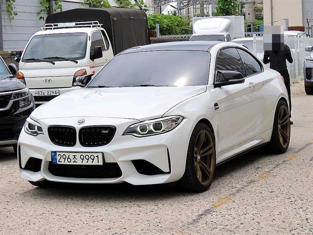 BMW 2시리즈 쿠페 사진 2/18