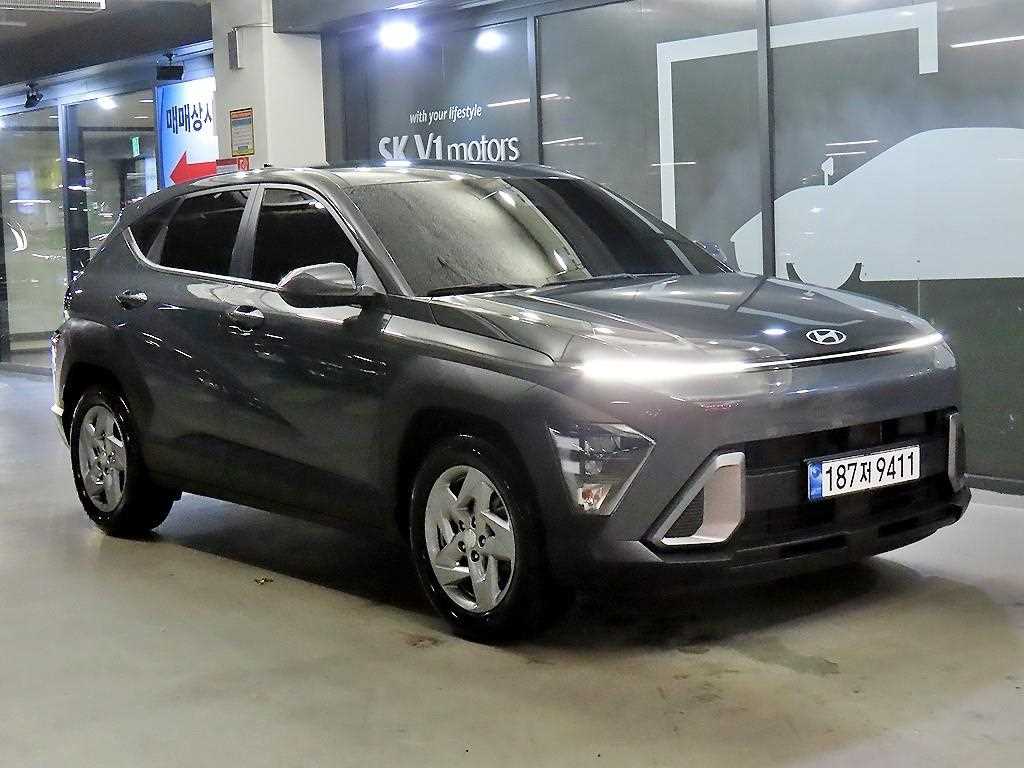 디 올 뉴 코나 (SX2) 2.0 가솔린 2WD 2024년식