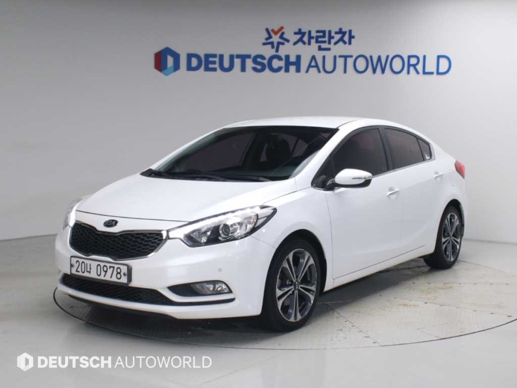 K3 1.6 GDI 프레스티지 2015년식