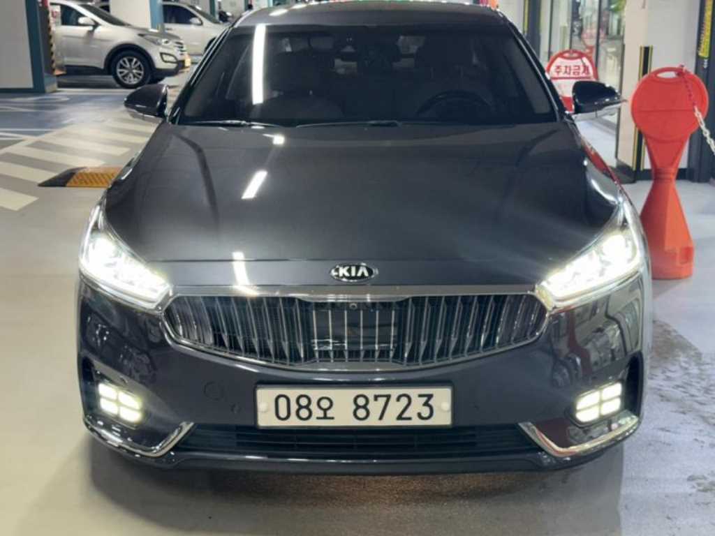 올 뉴 K7 3.3 GDI 노블레스 스페셜 2017년식