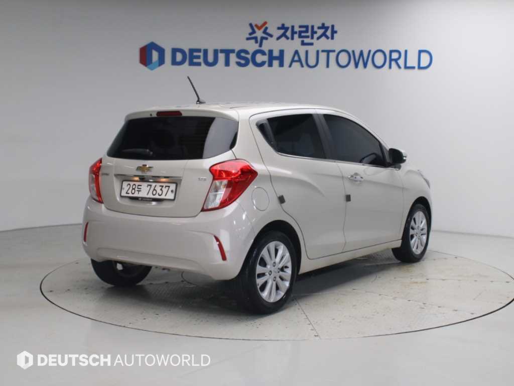 쉐보레 스파크 LTZ C-TECH 사진 2/20