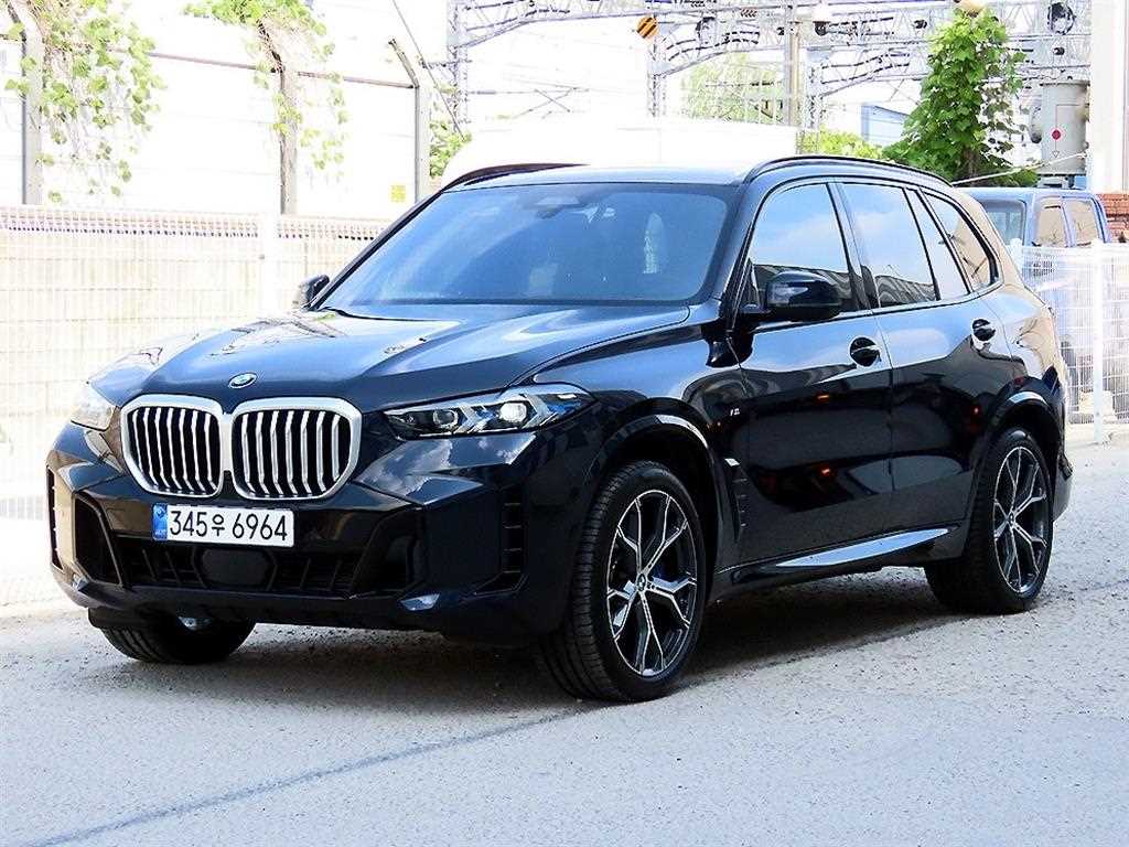 BMW X5 xDrive 40i M 스포츠 사진 2/20