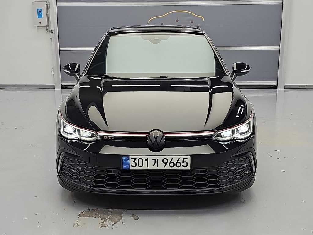 골프 8세대 2.0 GTI 2022년식