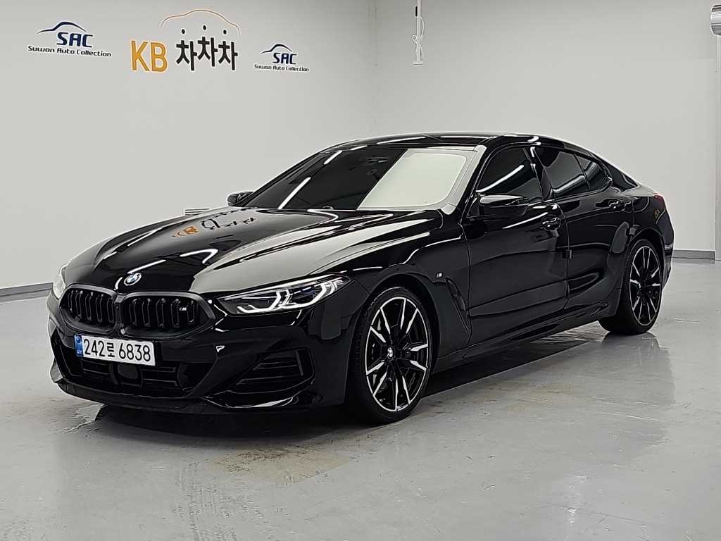 8시리즈 (G15) M850i xDrive 그란 쿠페 M퍼포먼스 2025년식