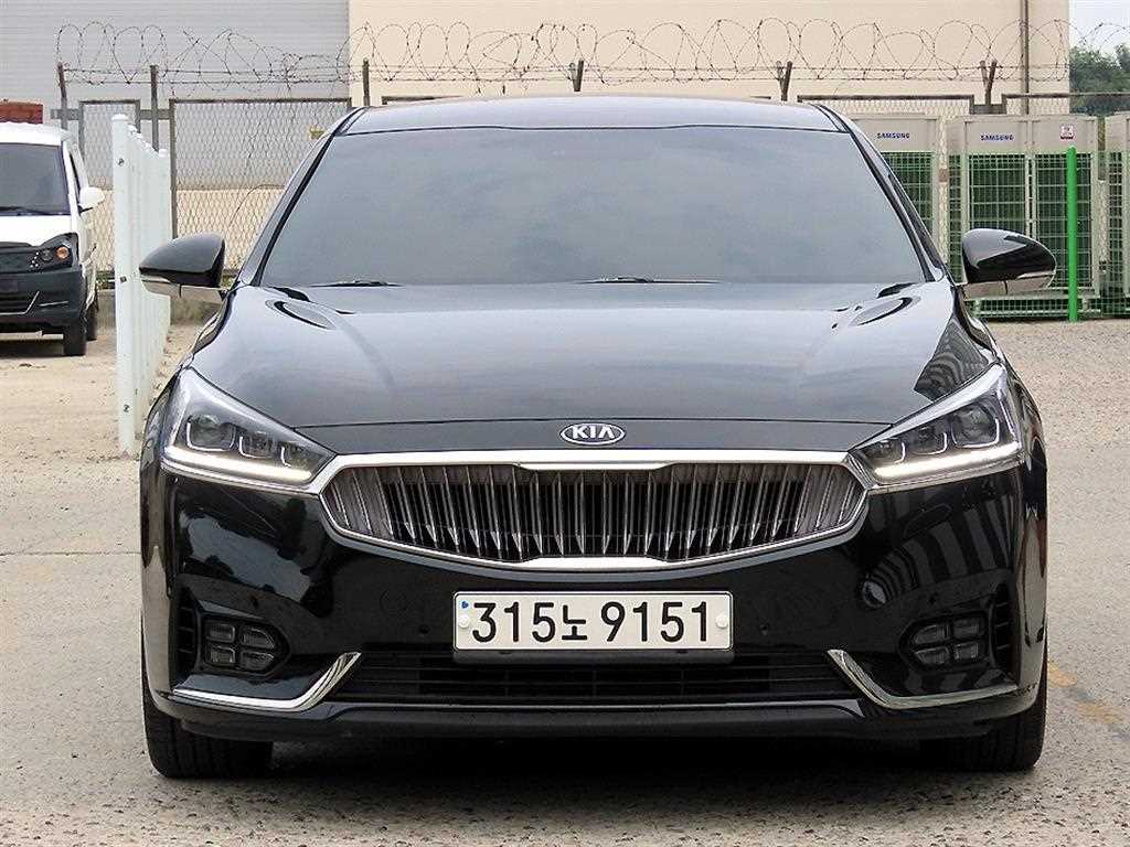 올 뉴 K7 2.4 GDI 리미티드 2018년식
