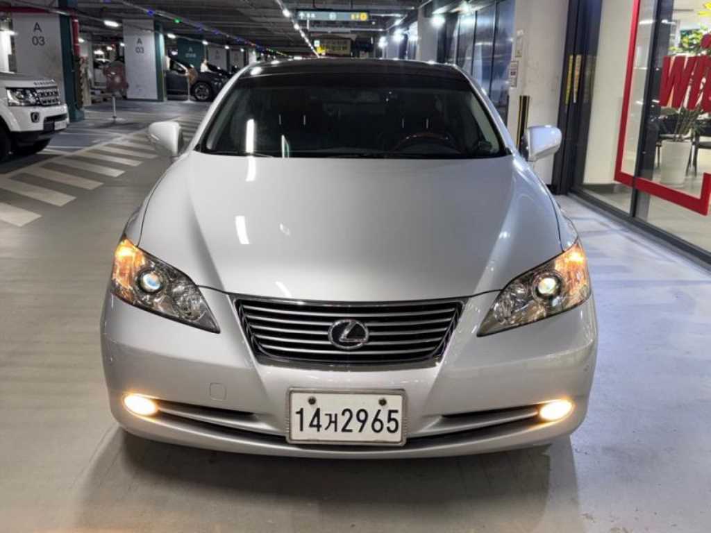 ES350 프리미엄 2009년식