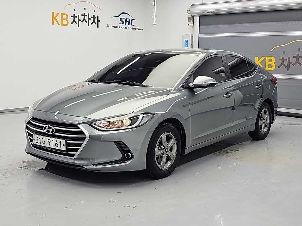 아반떼 AD 1.6 GDI 스마트 2018년식
