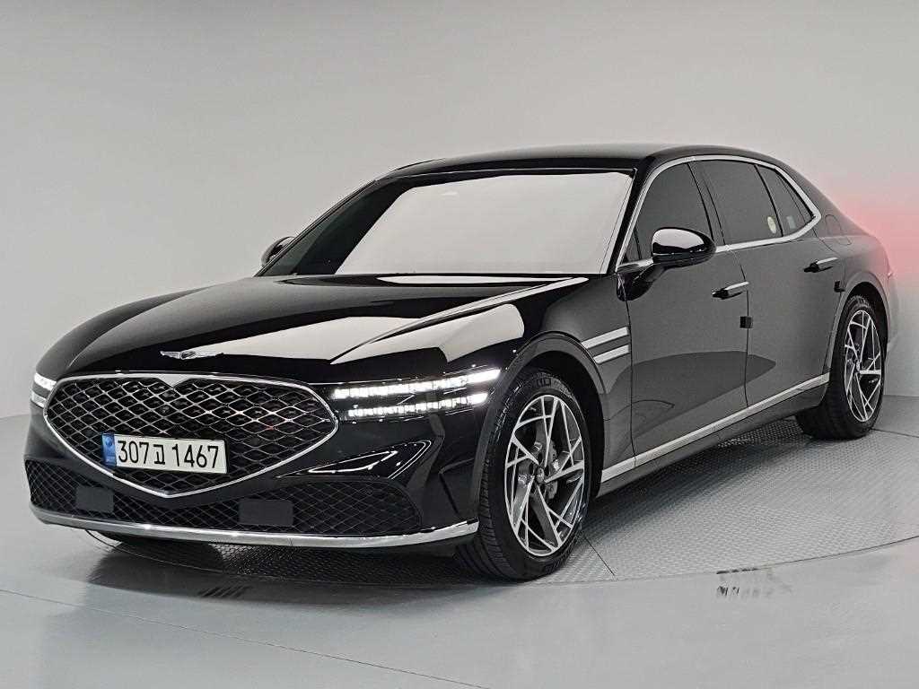 G90(RS4) 3.5T GDI AWD 2023년식