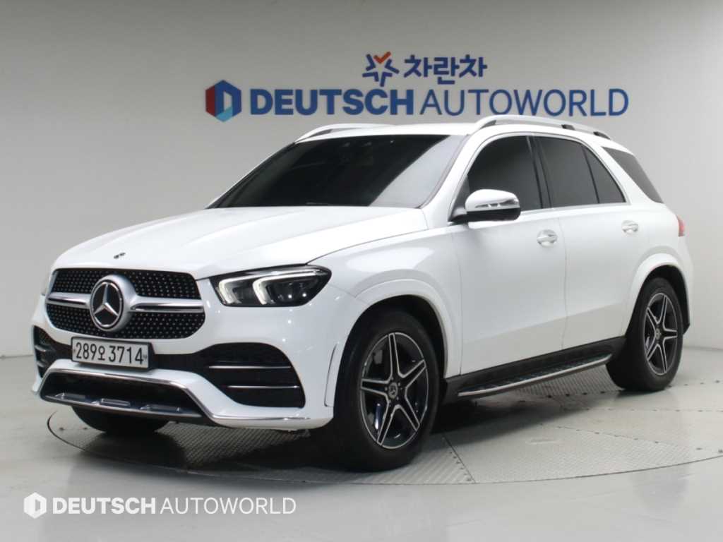 GLE 클래스 W167 GLE 450 4MATIC 2019년식
