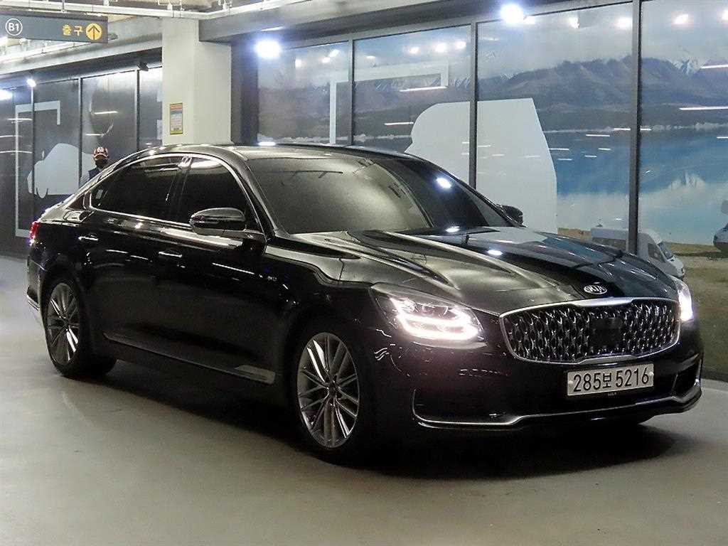 더 K9 3.3 T-GDI AWD 그랜드 마스터즈 2020년식